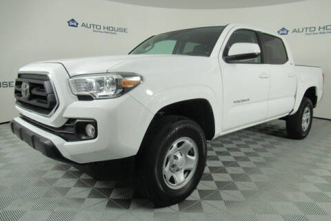 2021 Toyota Tacoma for sale at MyAutoJack.com @ Auto House in Tempe AZ