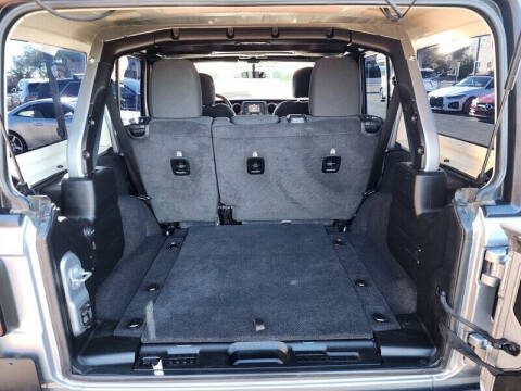 2020 Jeep Wrangler Unlimited