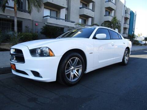 2014 Dodge Charger for sale at HAPPY AUTO GROUP in Panorama City CA