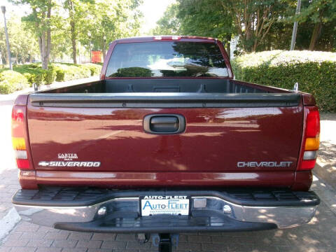 1999 Chevrolet Silverado 1500 LS