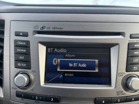 2014 Subaru Outback 2.5i Premium