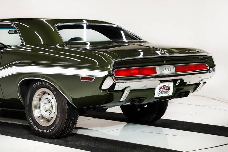 1970 Dodge Challenger