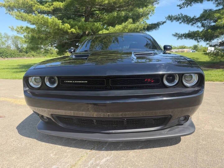 2018 Dodge Challenger R/T Scat Pack