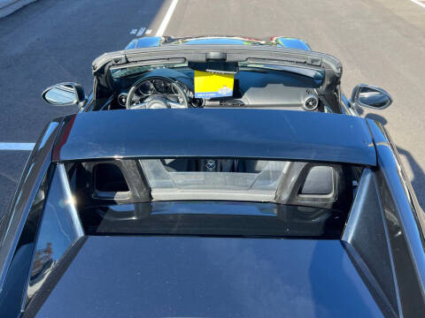 2023 Mazda MX-5 Miata RF Grand Touring