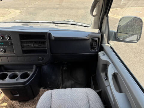 2014 Chevrolet Express 2500