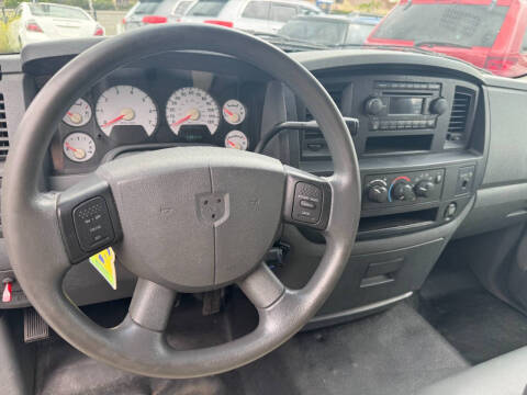 2007 Dodge Ram 2500 ST