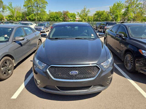 2013 Ford Taurus SHO