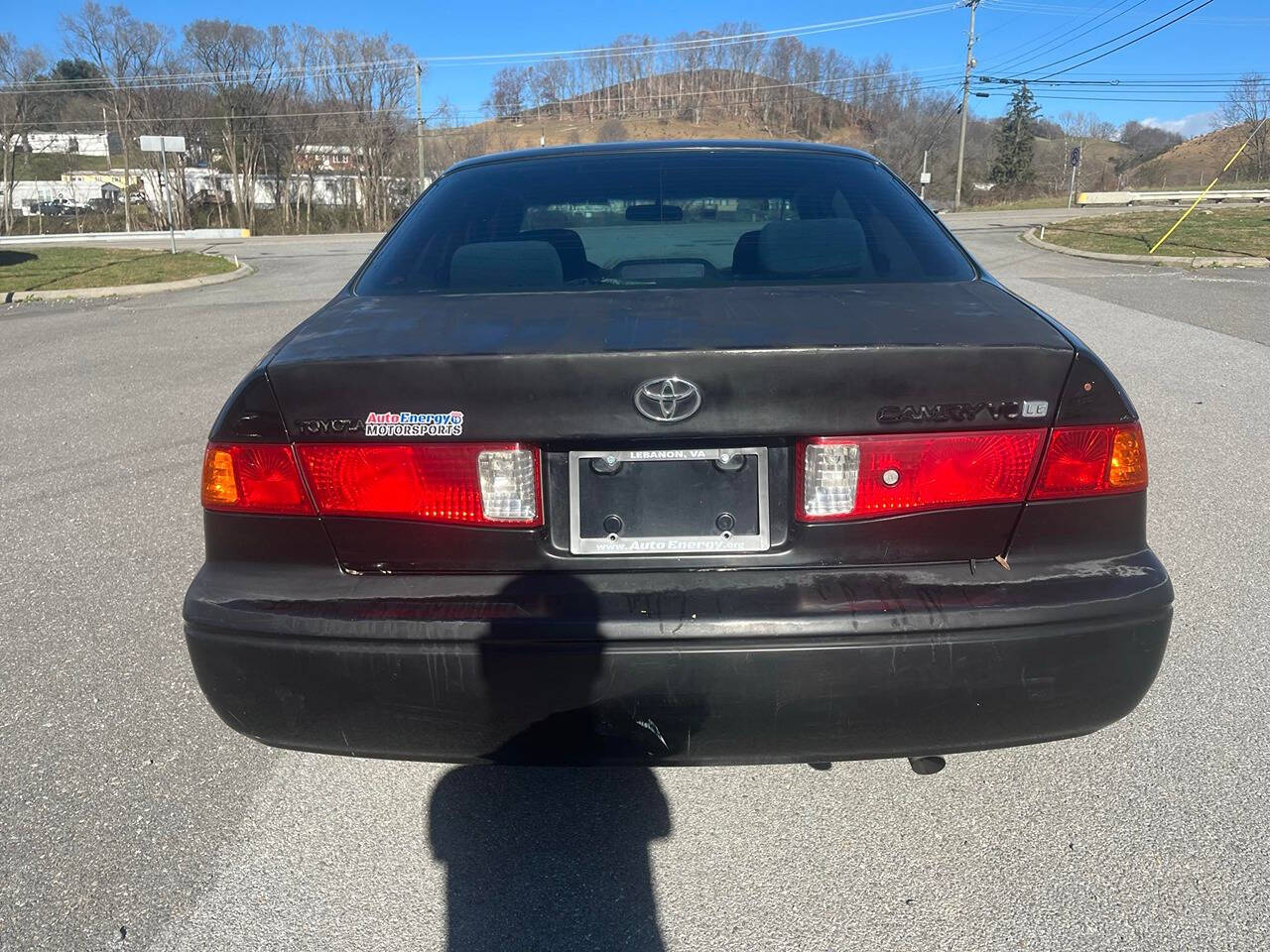 2000 Toyota Camry for sale at Auto Energy in Lebanon, VA