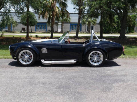 1966 Shelby Cobra