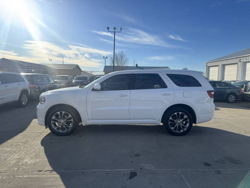 2019 Dodge Durango GT Plus