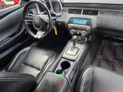 2011 Chevrolet Camaro LT