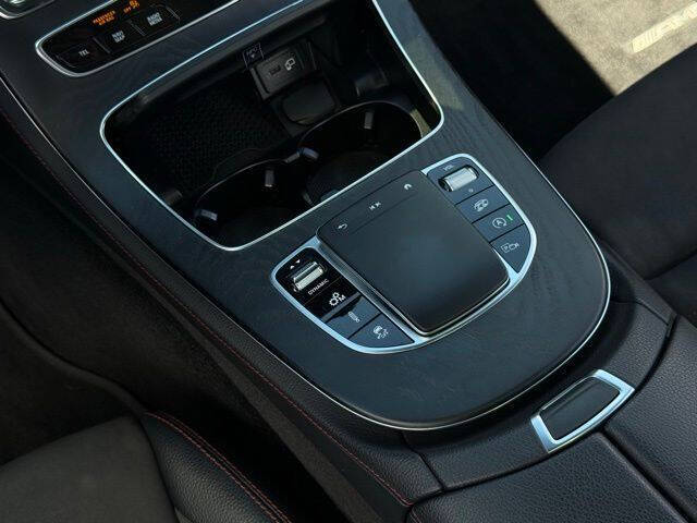 2022 Mercedes-Benz E-Class AMG E 53
