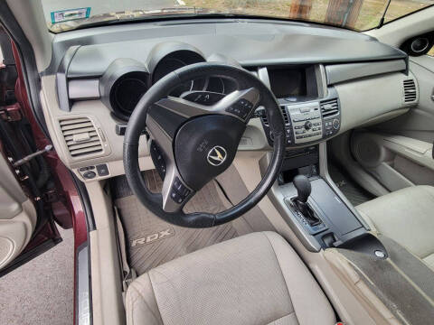 2010 Acura RDX SH-AWD