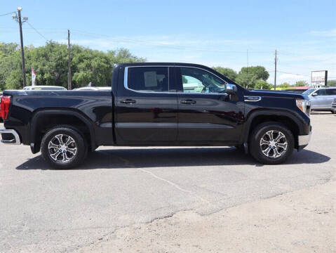 2019 GMC Sierra 1500
