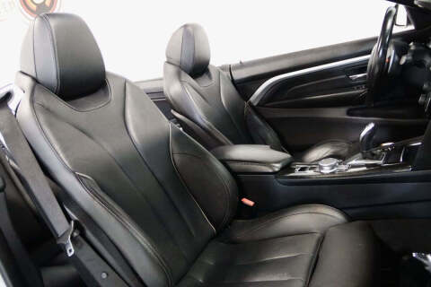 2018 BMW 4 Series 430i