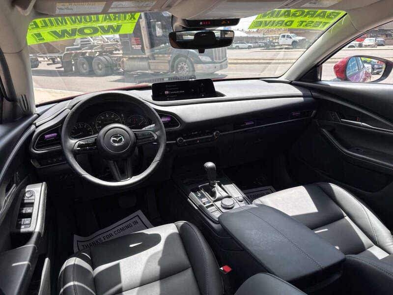 2026 Mazda CX-30 2.5 S Preferred