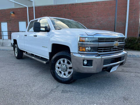 2015 Chevrolet Silverado 2500HD for sale at Speedway Motors in Paterson NJ
