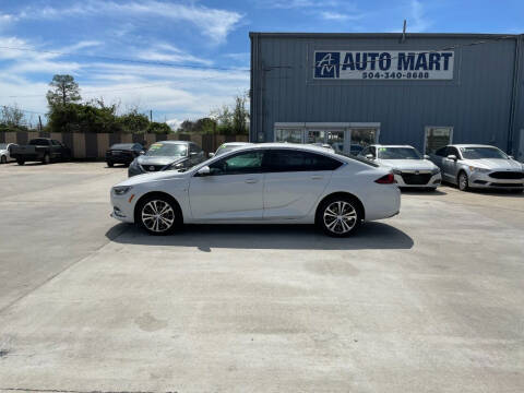 2018 Buick Regal Sportback Preferred II