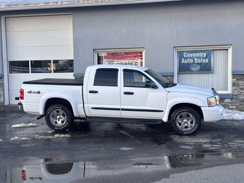 2006 Dodge Dakota SLT