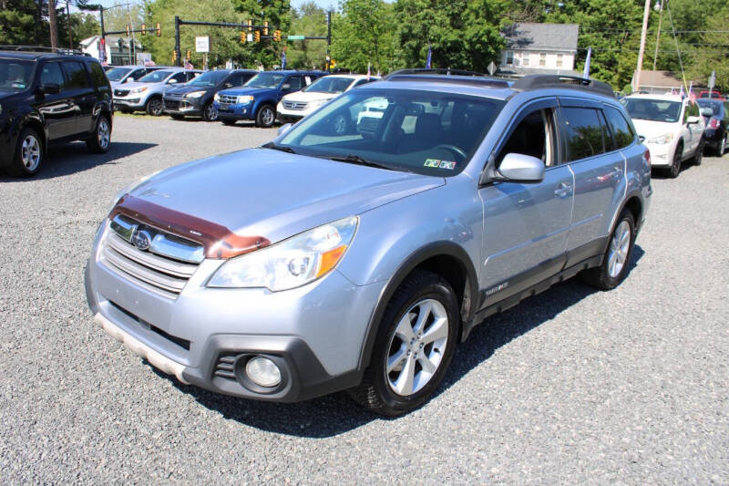 2013 Subaru Outback 2.5i Limited