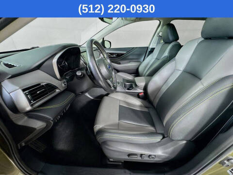 2024 Subaru Outback Onyx Edition XT