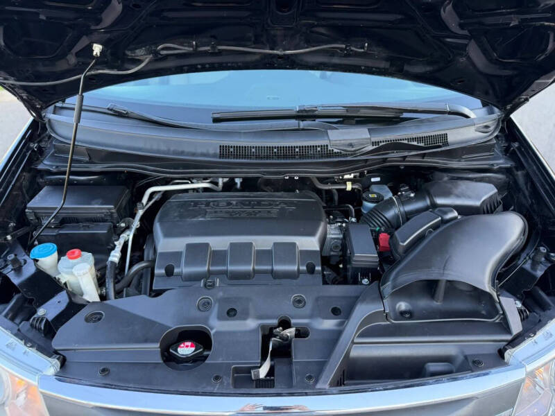 2012 Honda Odyssey