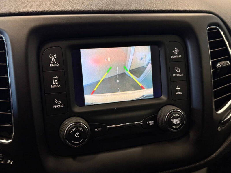 2018 Jeep Compass Sport