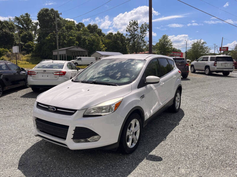 2014 Ford Escape SE