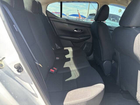 2022 Nissan Sentra S