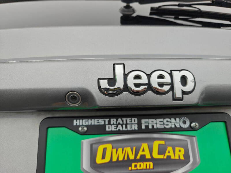 2017 Jeep Compass High Altitude