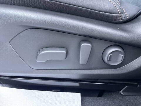 2025 Subaru Forester Touring Hybrid