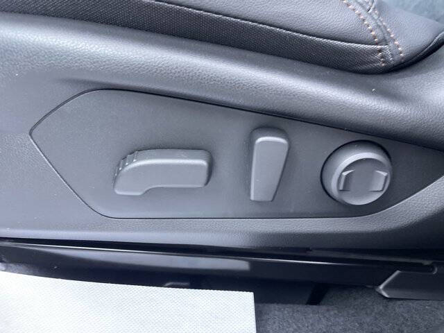 2025 Subaru Forester Touring Hybrid