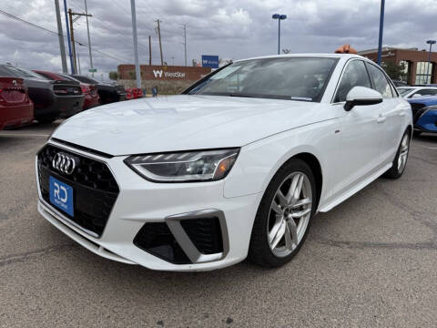 2023 Audi A4 quattro S line Prem Plus 45 TFSI