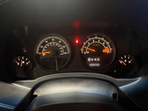 2016 Jeep Compass Sport