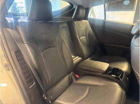 2018 Toyota Prius Prime
