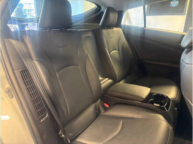 2018 Toyota Prius Prime