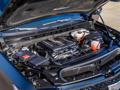 2023 Cadillac Escalade-V