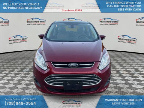 2013 Ford C-MAX Hybrid SEL