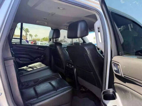 2017 Chevrolet Tahoe LT