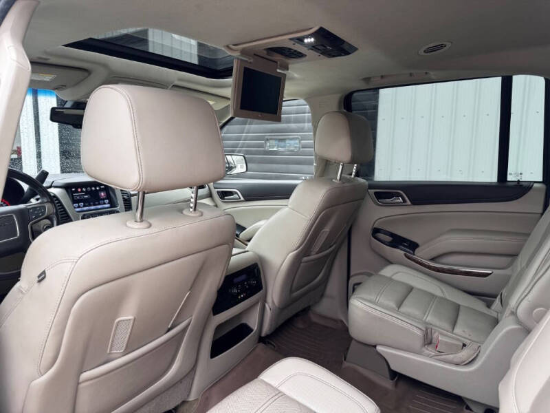 2016 GMC Yukon XL Denali