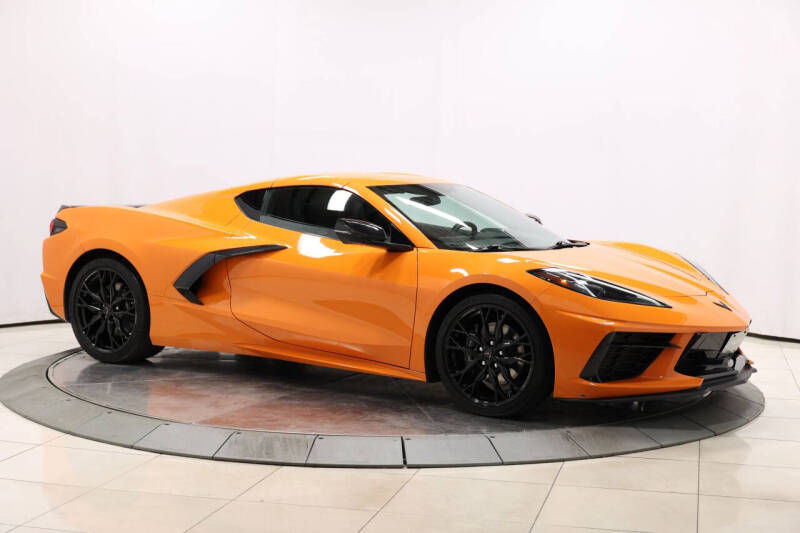 2023 Chevrolet Corvette Stingray