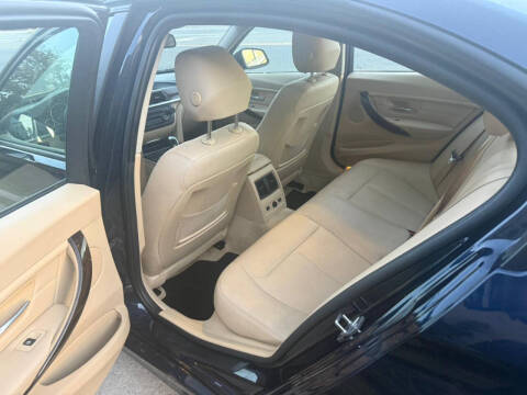 2013 BMW 3 Series 328i xDrive