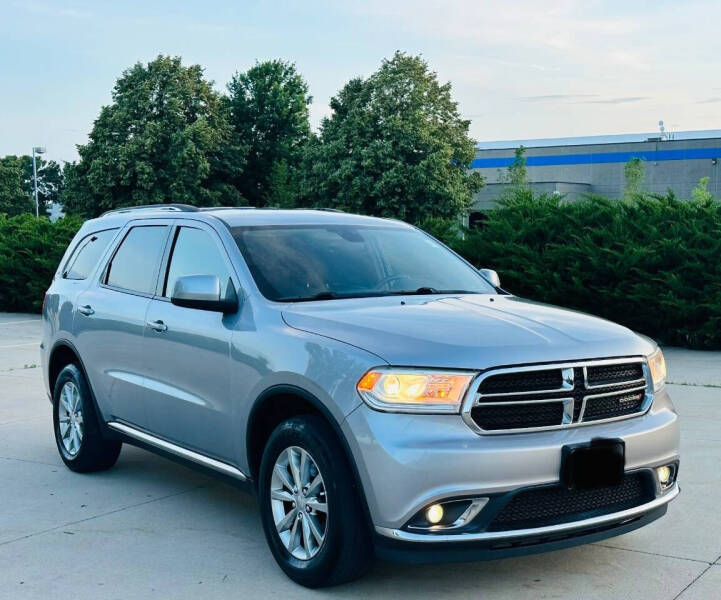 2017 Dodge Durango SXT