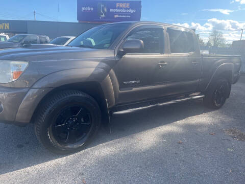 2011 Toyota Tacoma for sale at Royal Import Inc in Roanoke VA