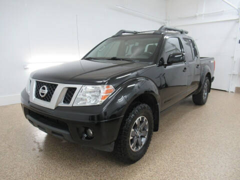 2016 Nissan Frontier for sale at HTS Auto Sales in Hudsonville MI