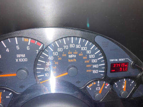 2001 Pontiac Firebird Trans Am