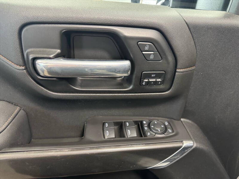 2021 GMC Sierra 2500HD