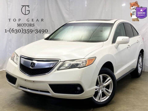 2015 Acura RDX
