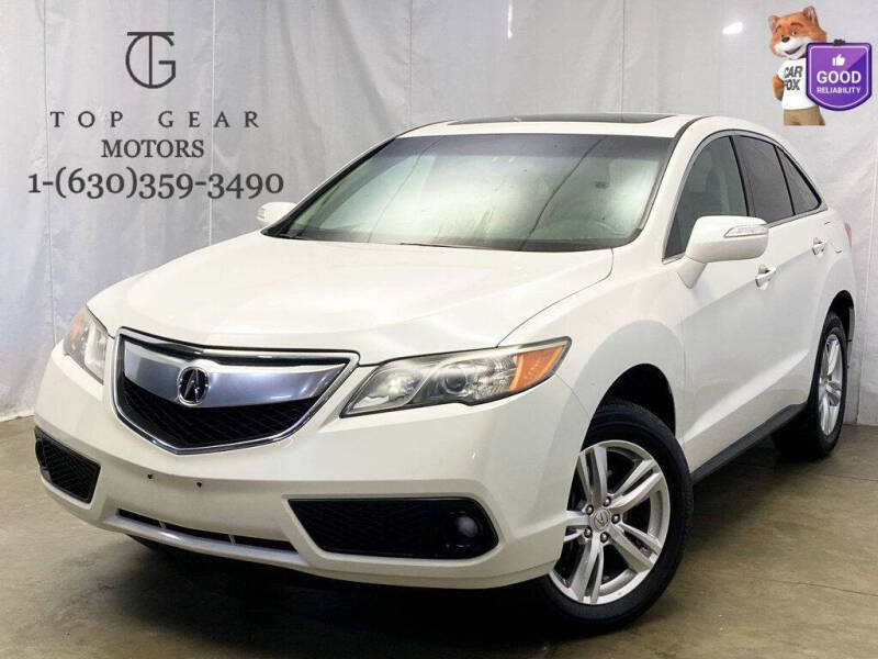 2015 Acura RDX