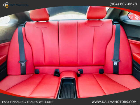 2016 BMW 2 Series 228i